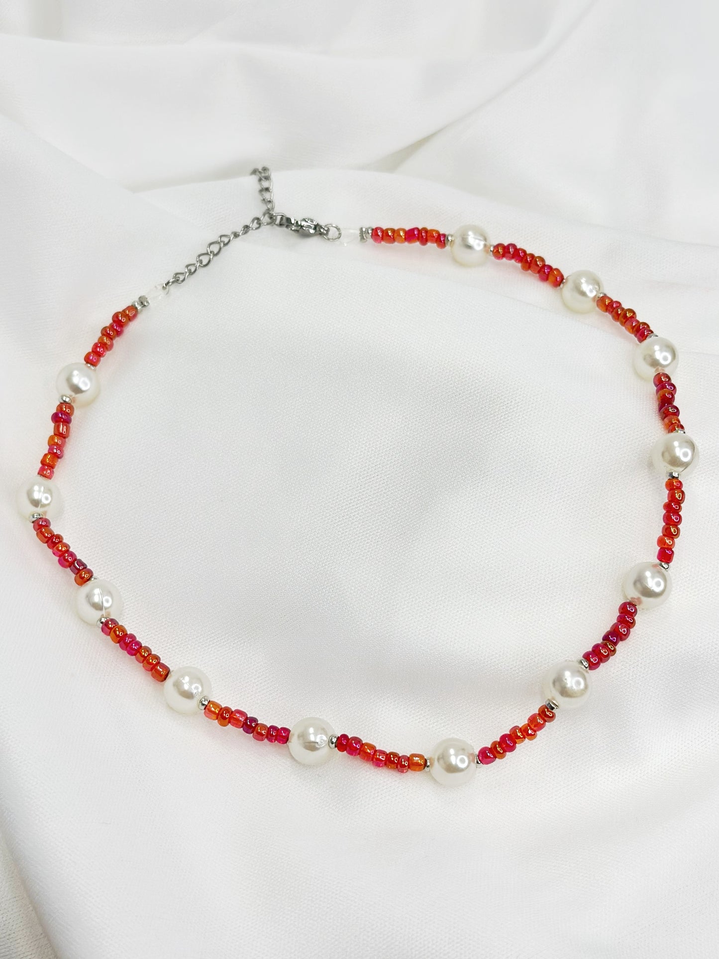 “Beaded” Necklaces