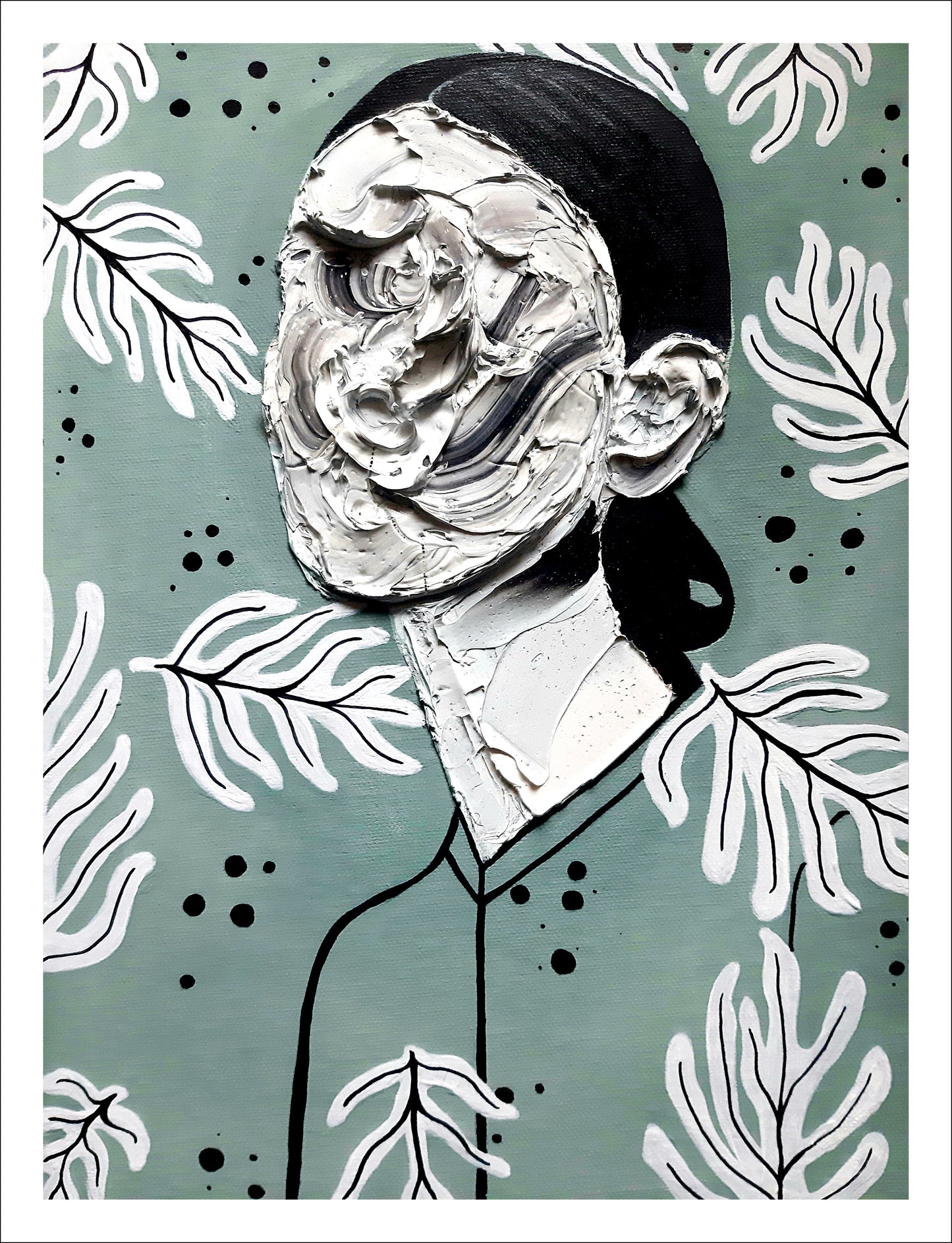 ''Insight'' Art Print