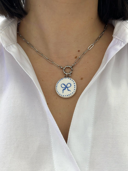 Ceramic Necklace ✨