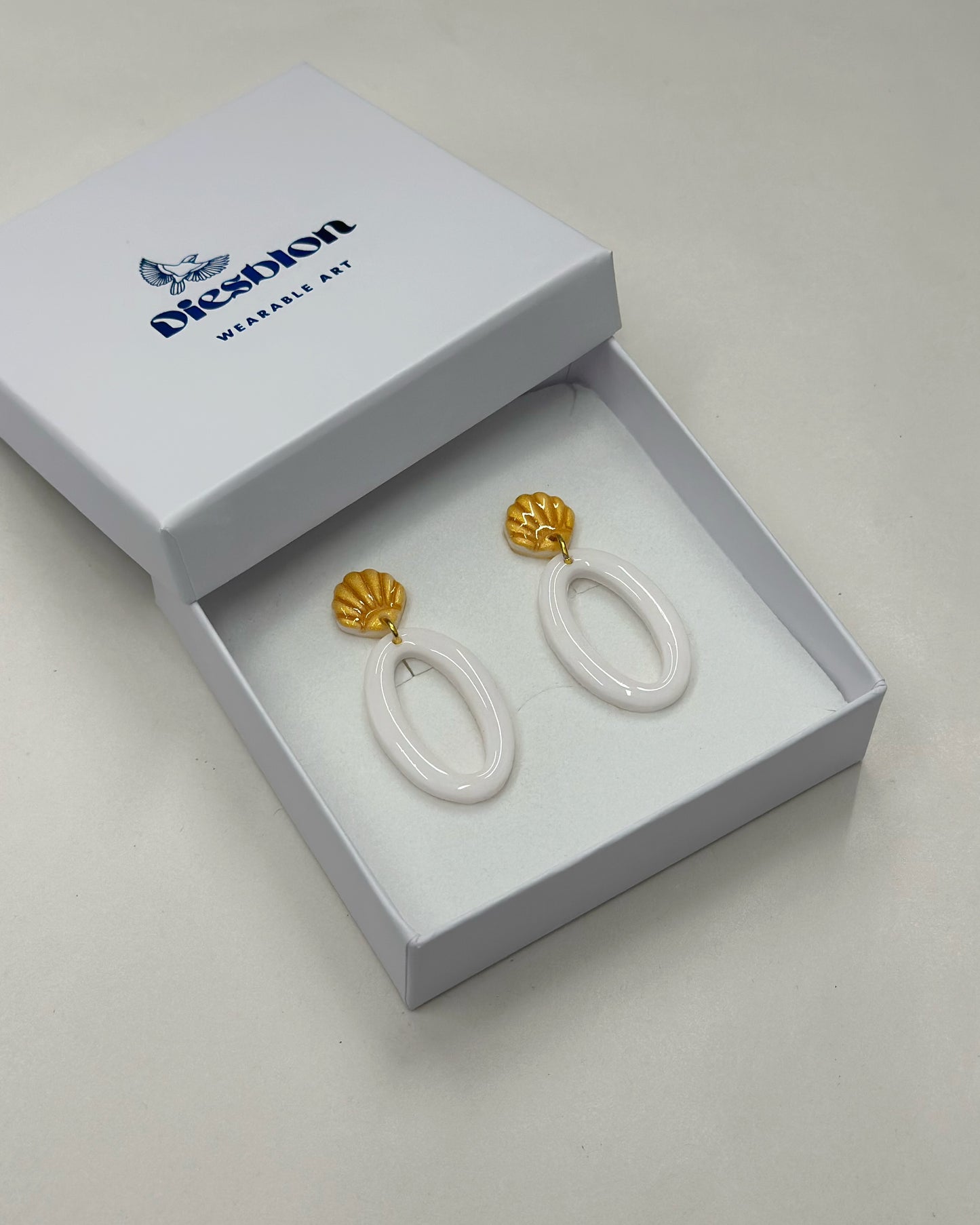 “Aurelia” earrings