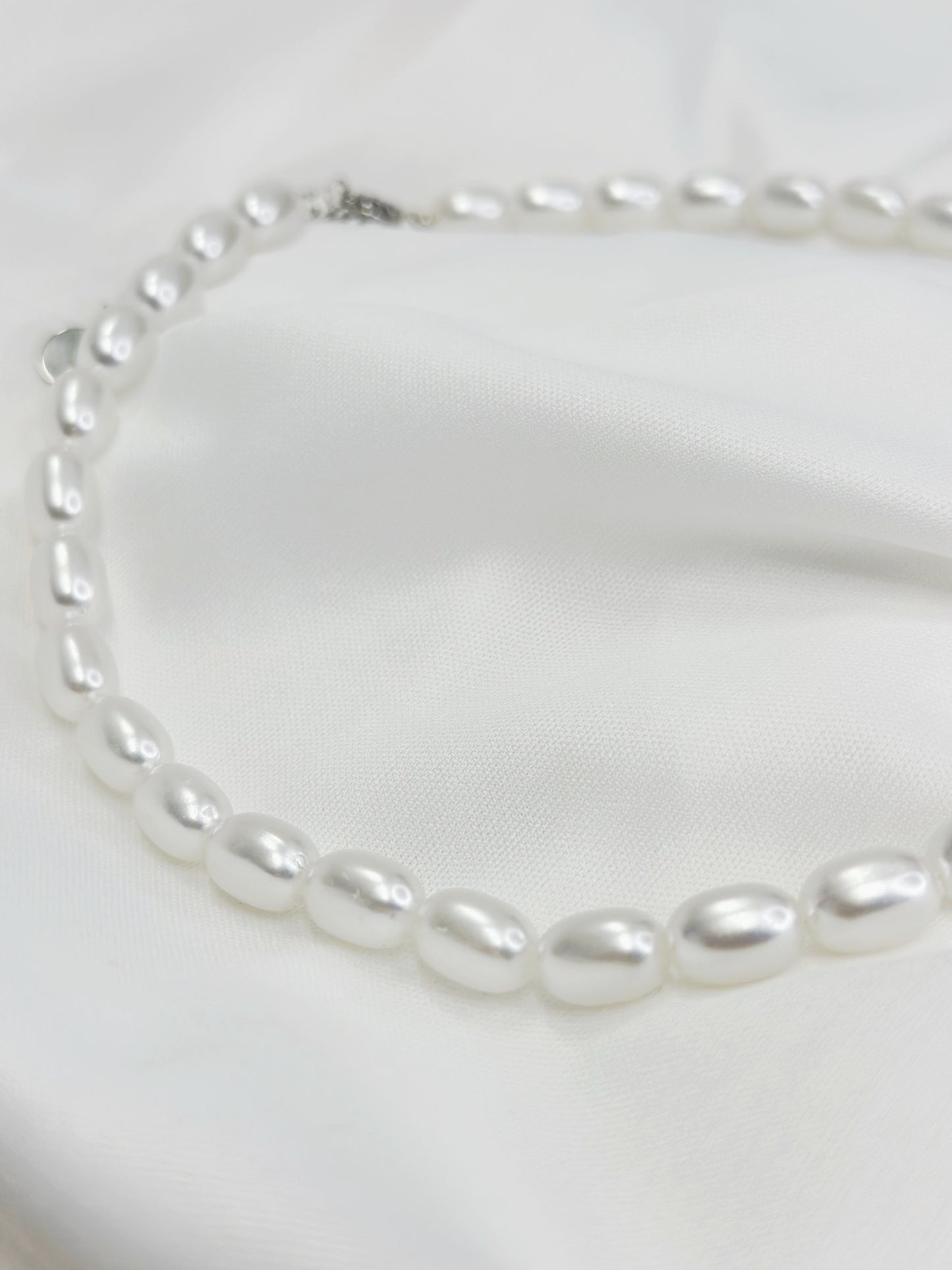 “Beaded” Necklaces