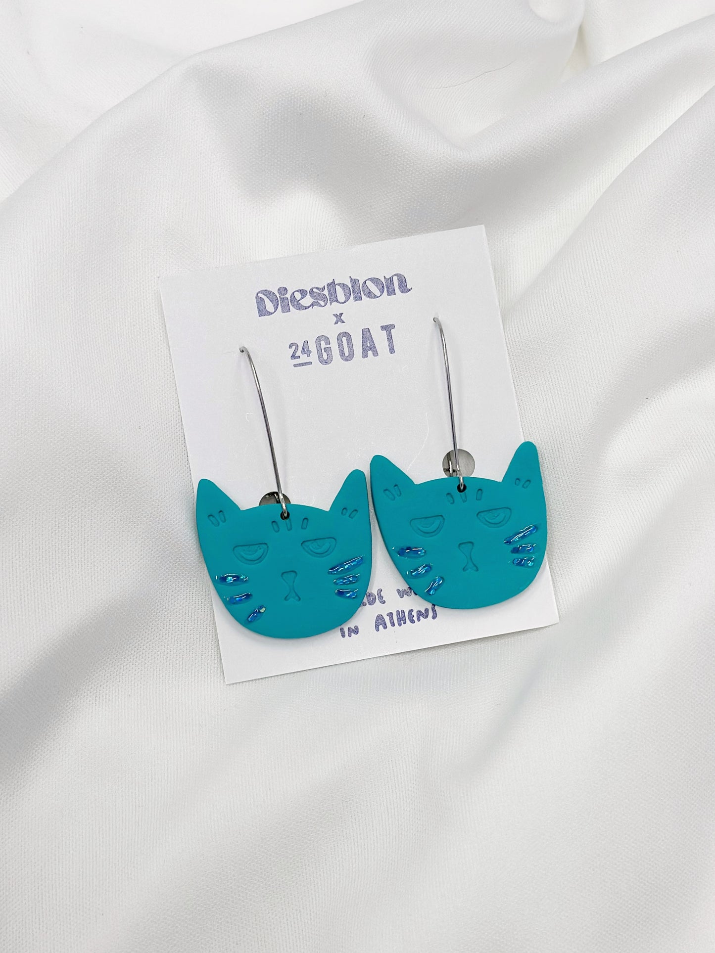 Diesblon x 24Goat