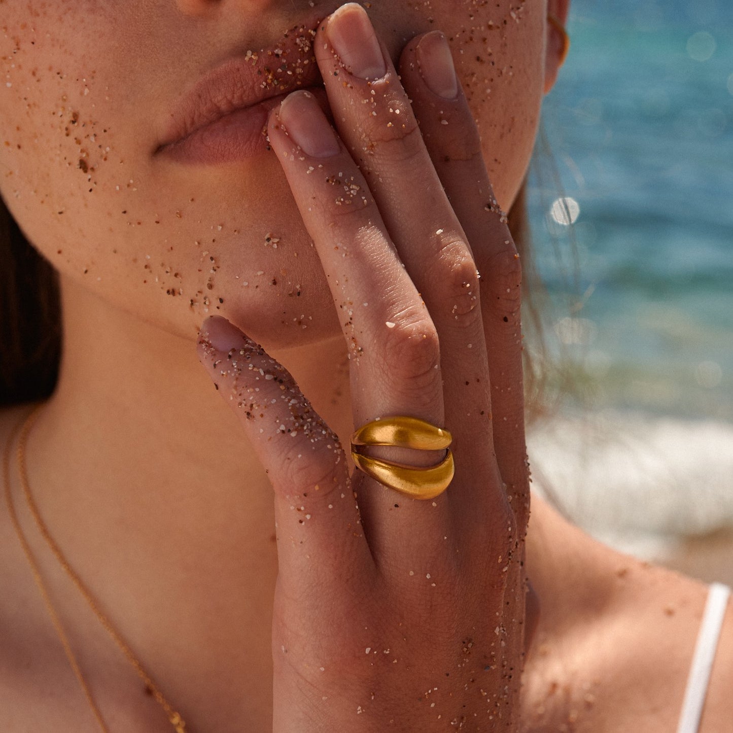 Handcrafted 925 silver rings