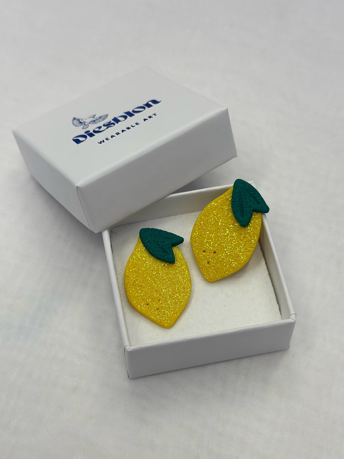 Lemon Studs 🍋