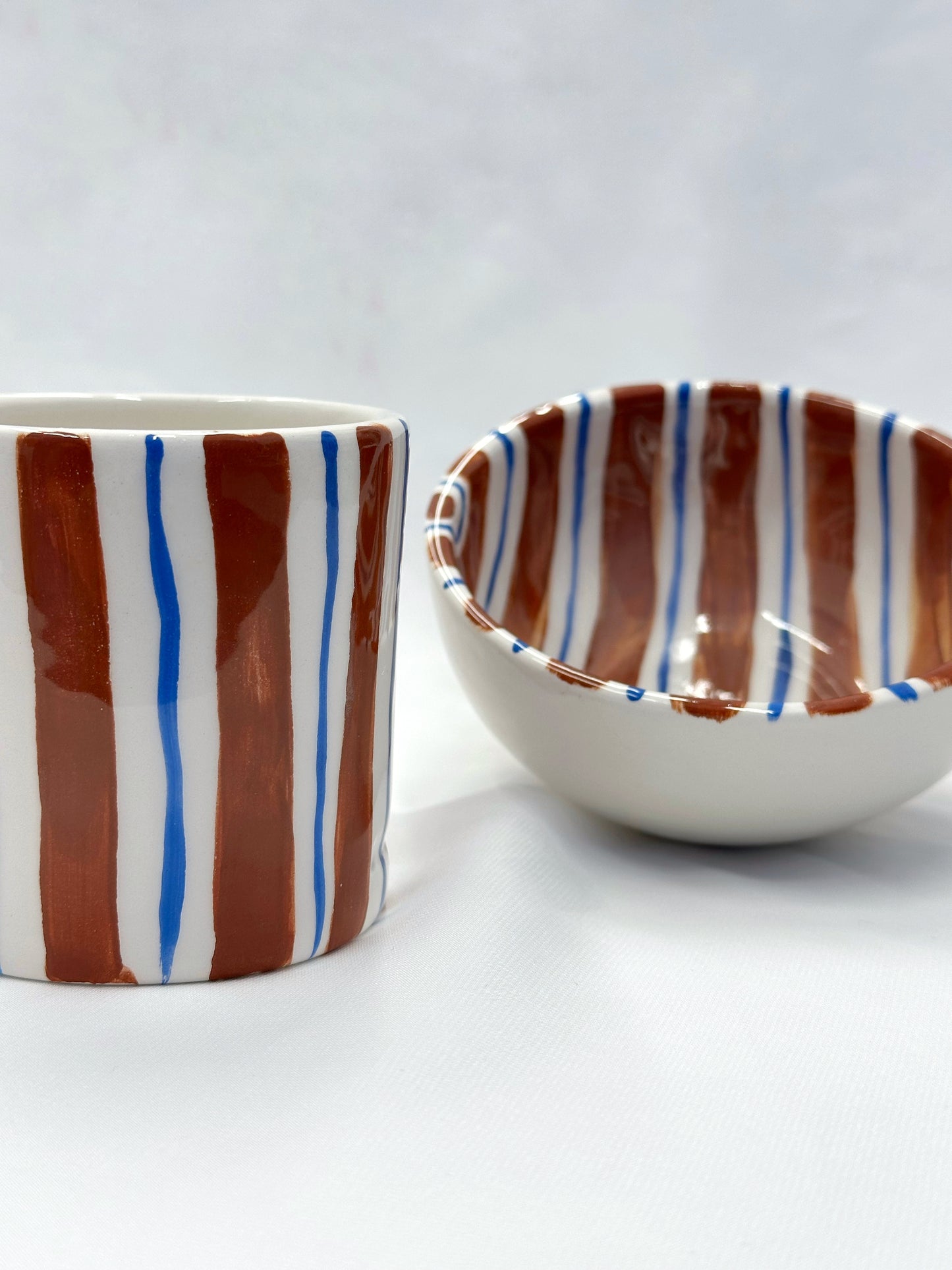 Ceramic cup
