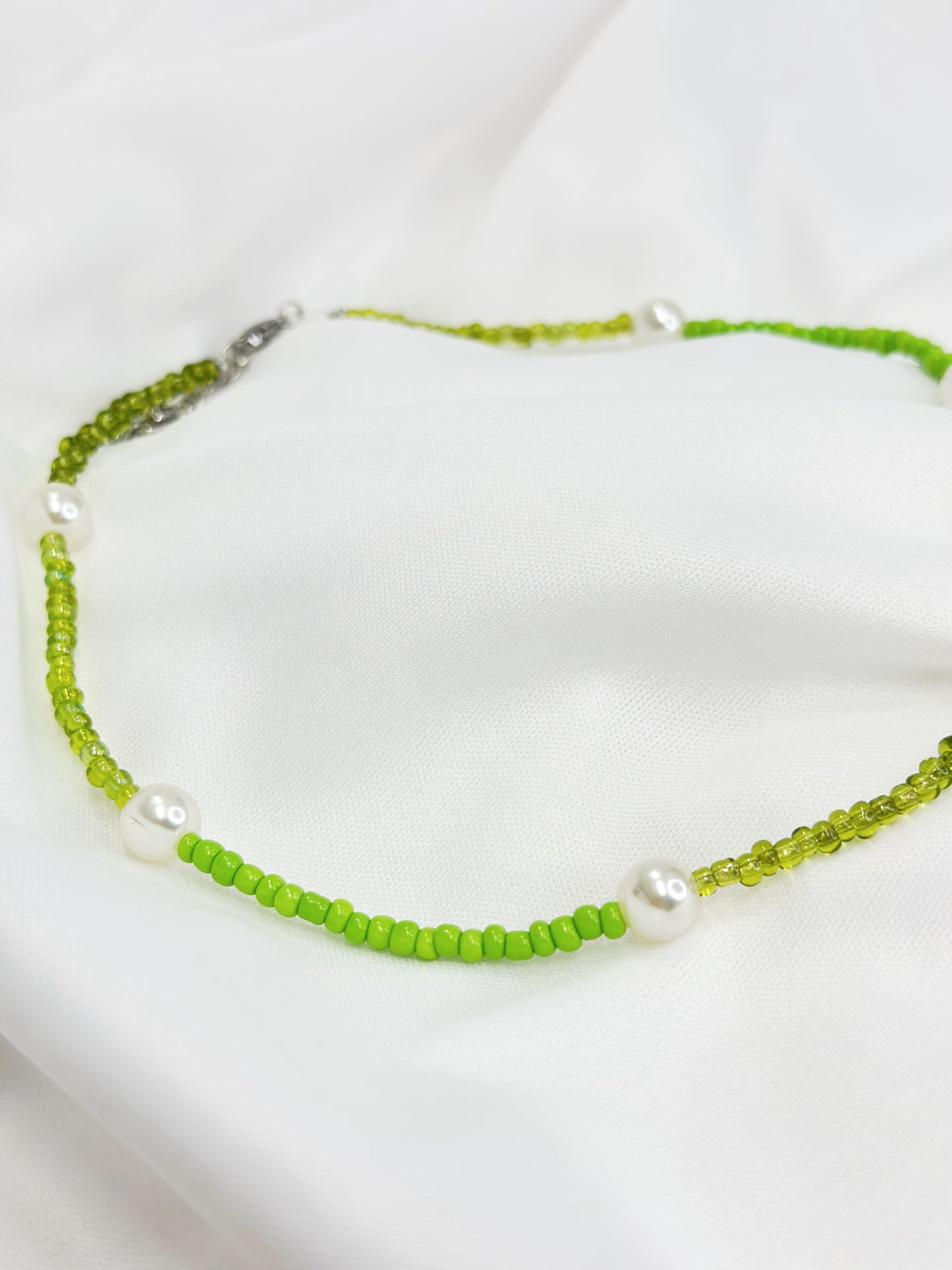 “Beaded” Necklaces