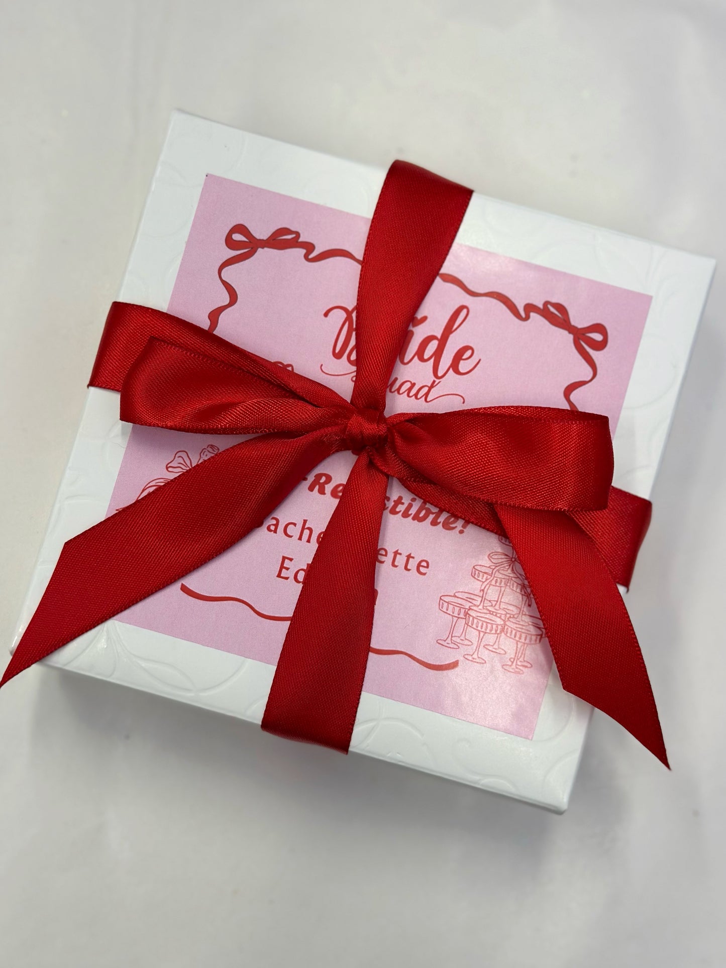 Bride Squad-Bachelorette edition!!👰♀️💖✨