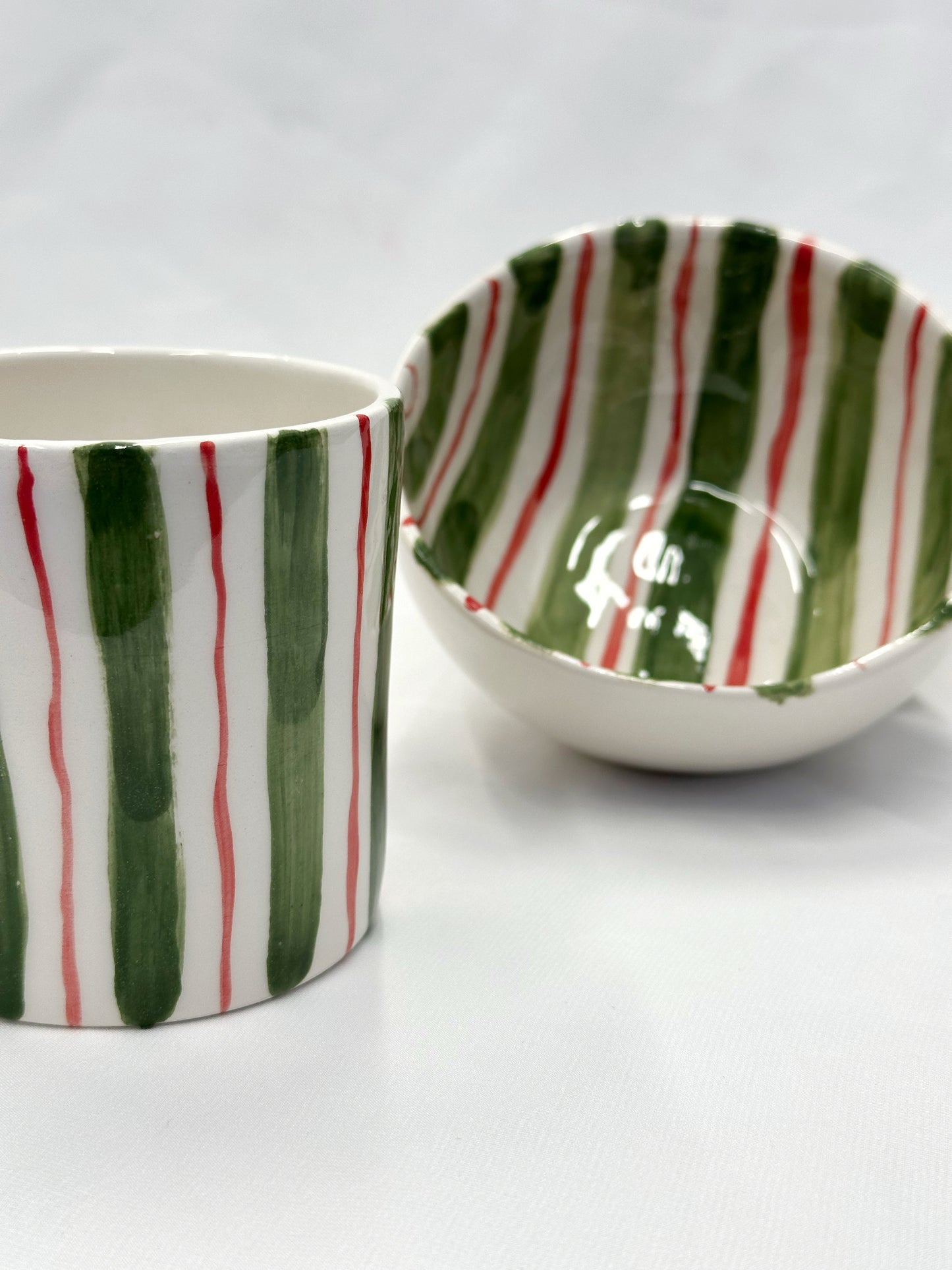 Ceramic cup