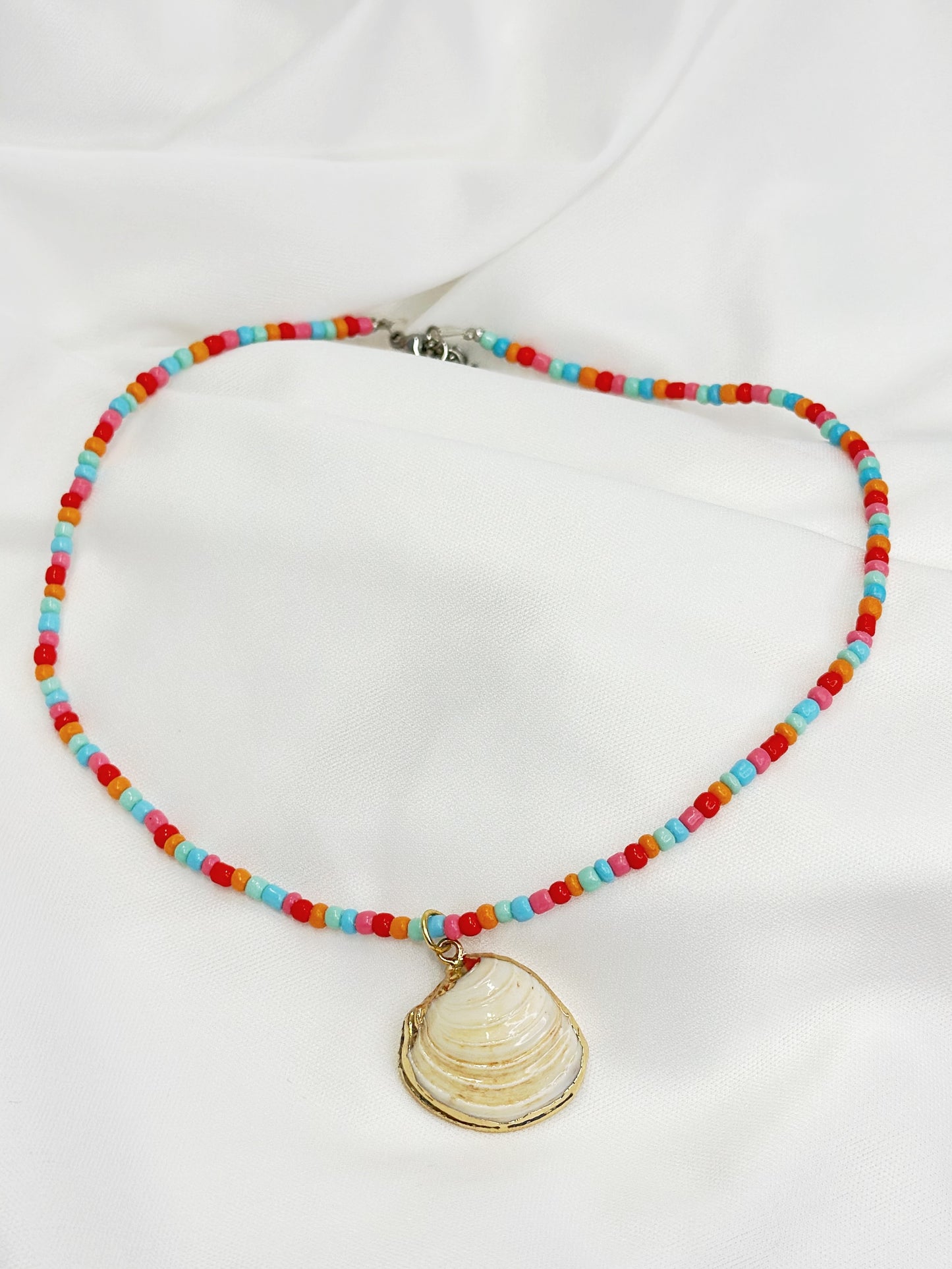 “Beaded” Necklaces