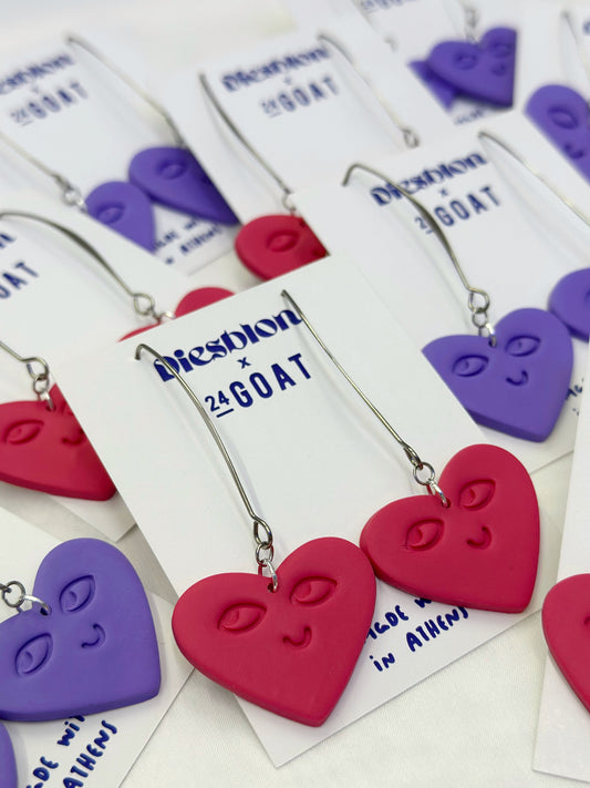 Heart Dangles