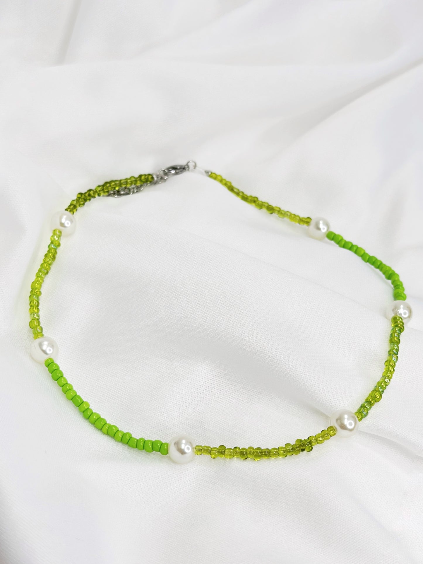 “Beaded” Necklaces