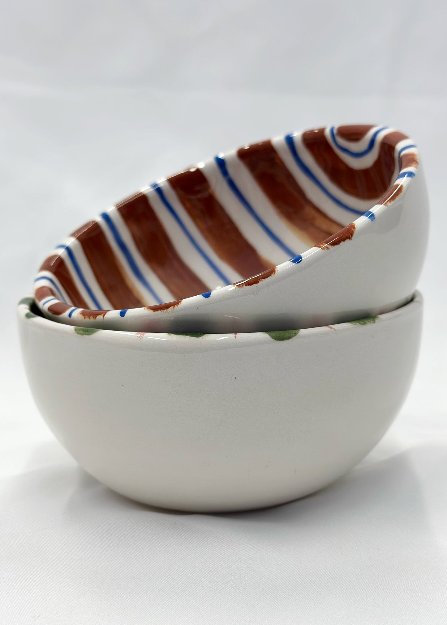Ceramic bowl