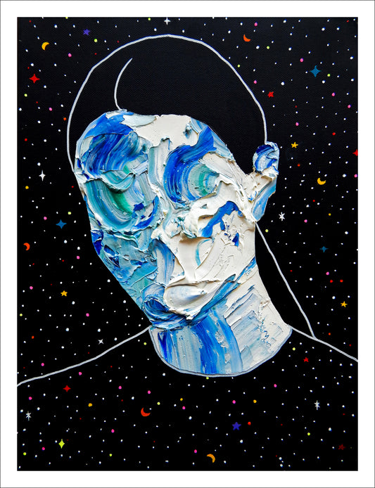 ''Dreamer'' Art Print