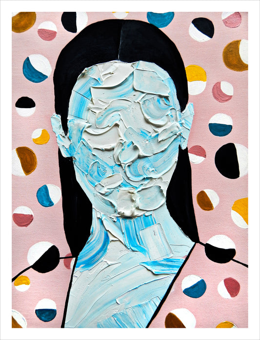 "Division” Art Print