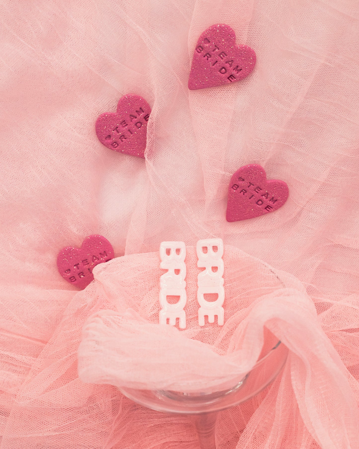 “Bride to be” earrings 👰♀️