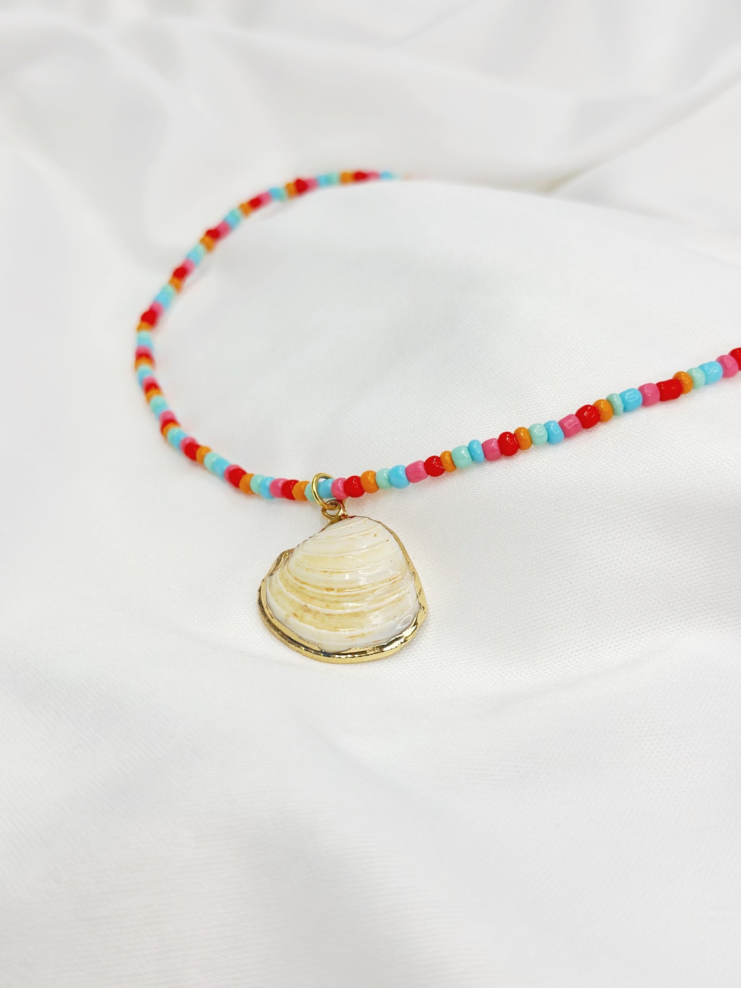 “Beaded” Necklaces