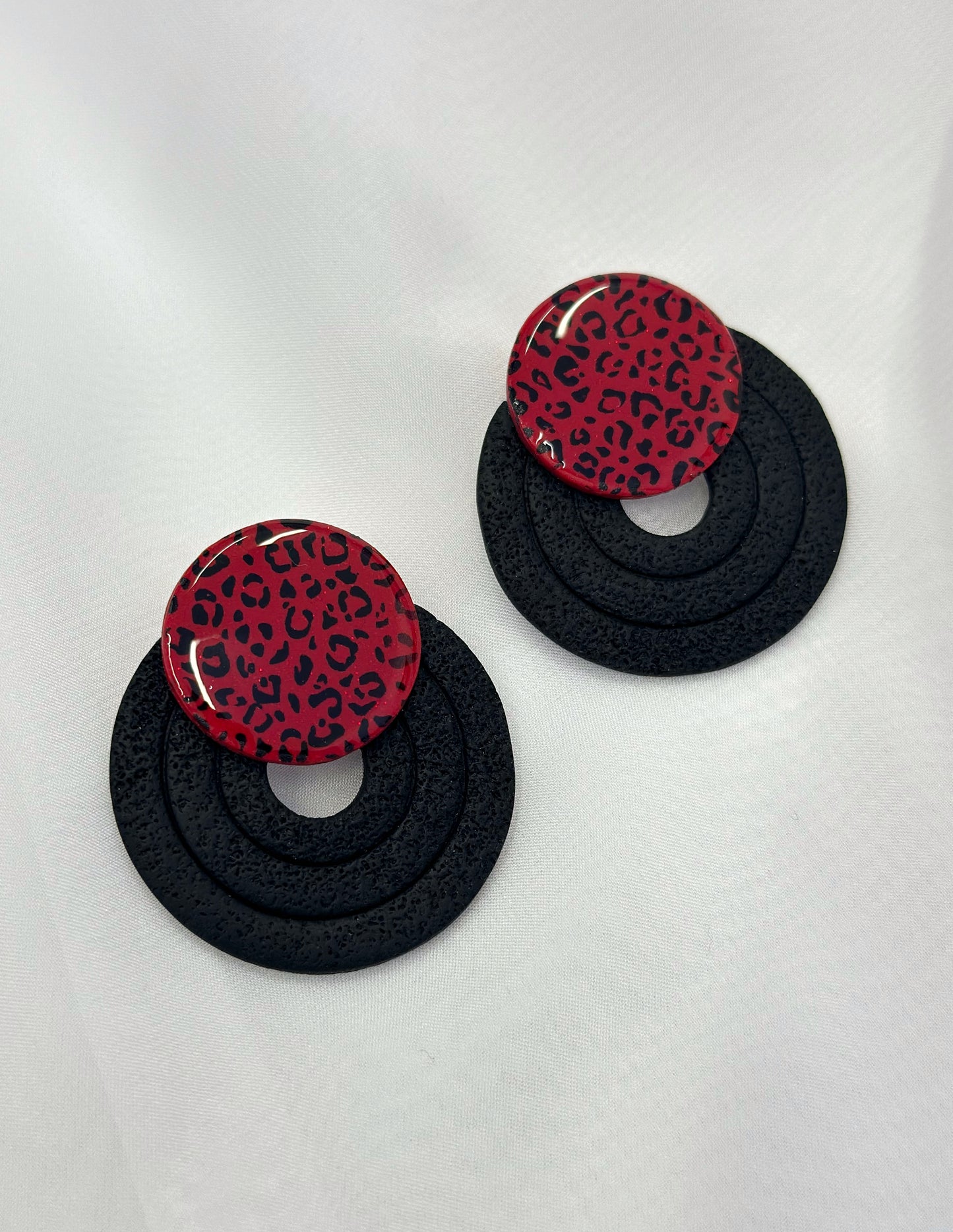 “Charlotte“ Statment Earrings
