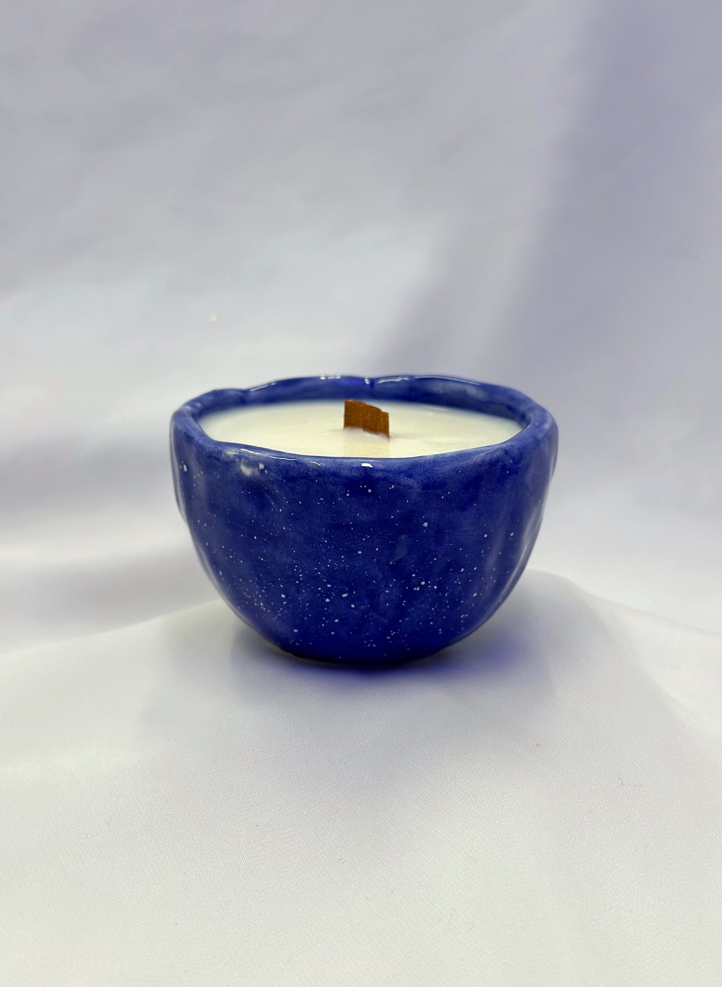 Handmade Ceramic Candles 🕯️