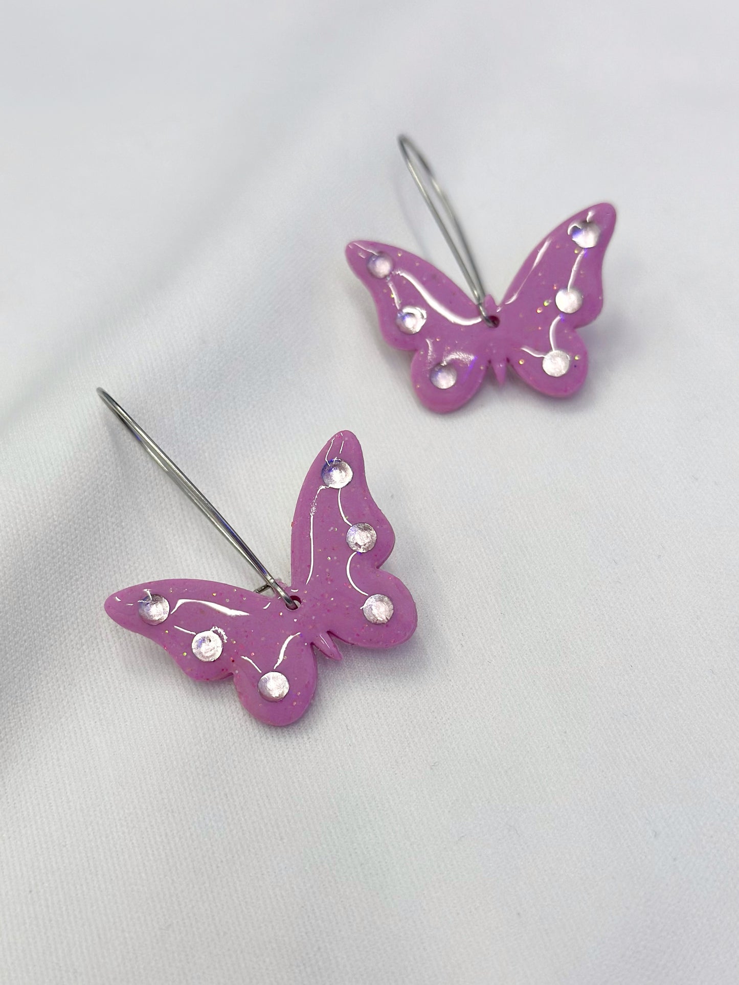 Butterfly Dangles 🦋