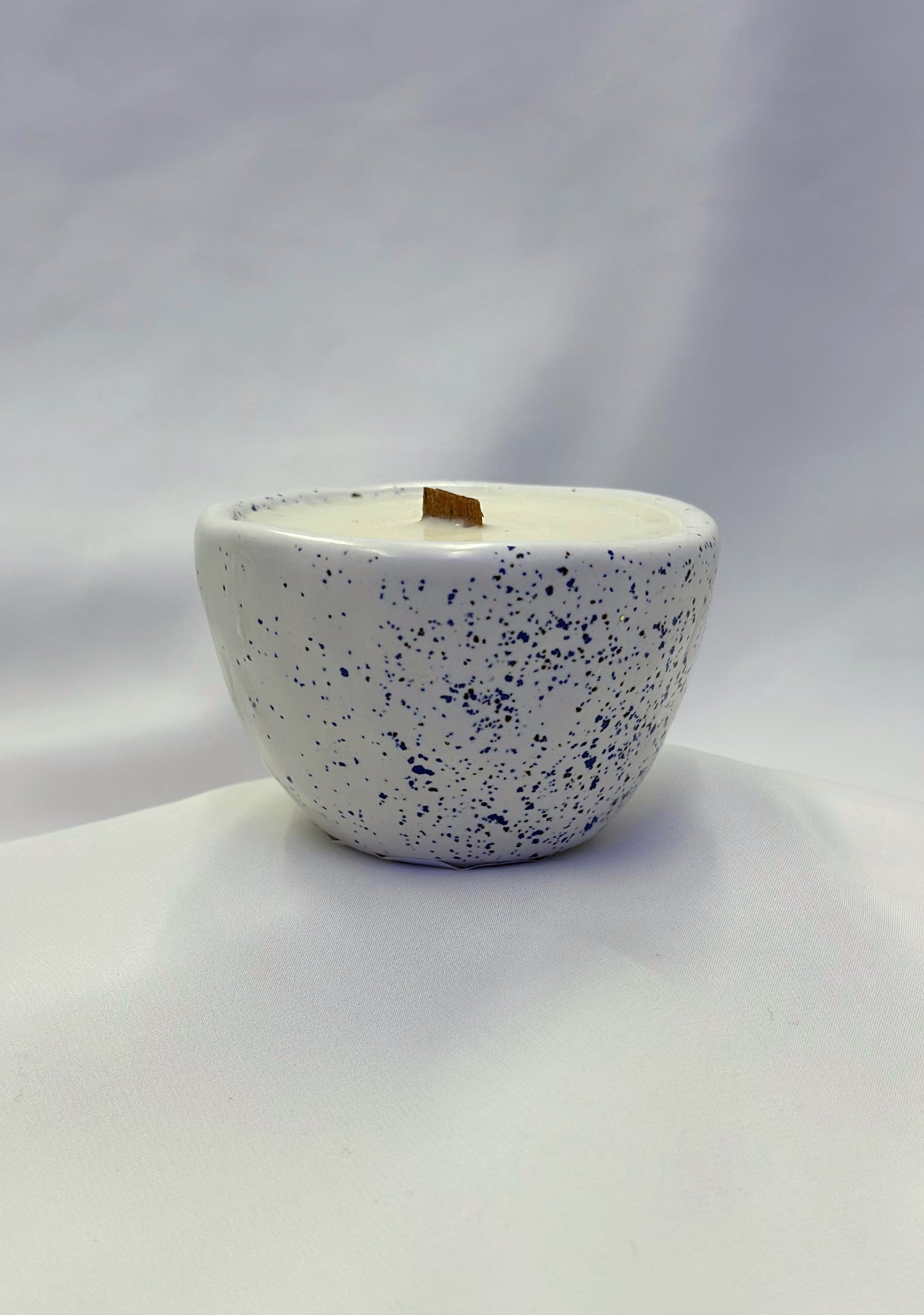Handmade Ceramic Candles 🕯️