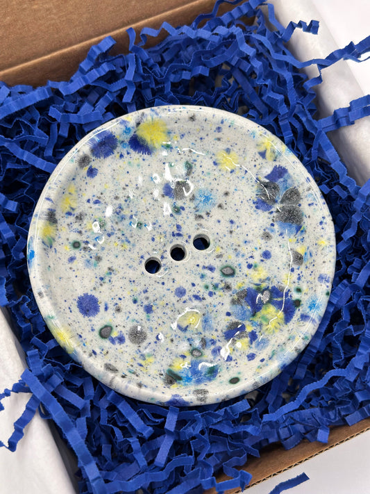 Χειροποίητες Κεραμικές σαπουνοθήκες ✨