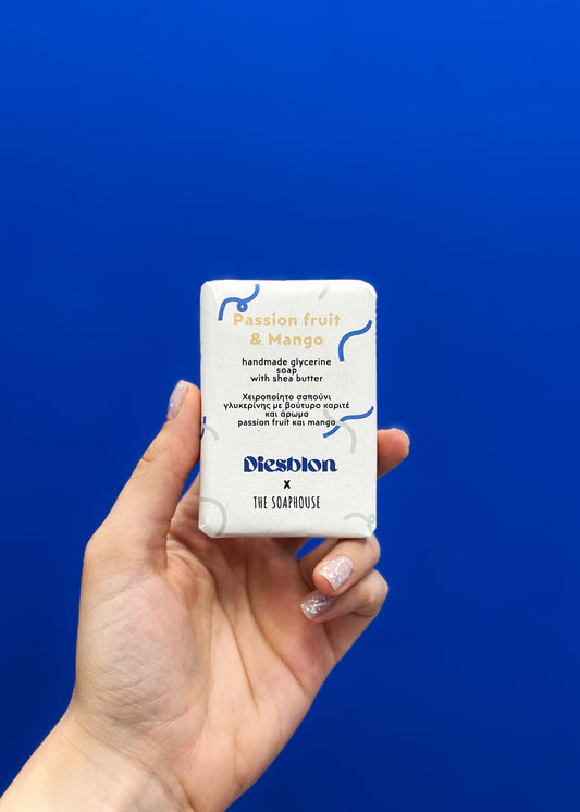 Diesblon x TheSoaphouse Soap