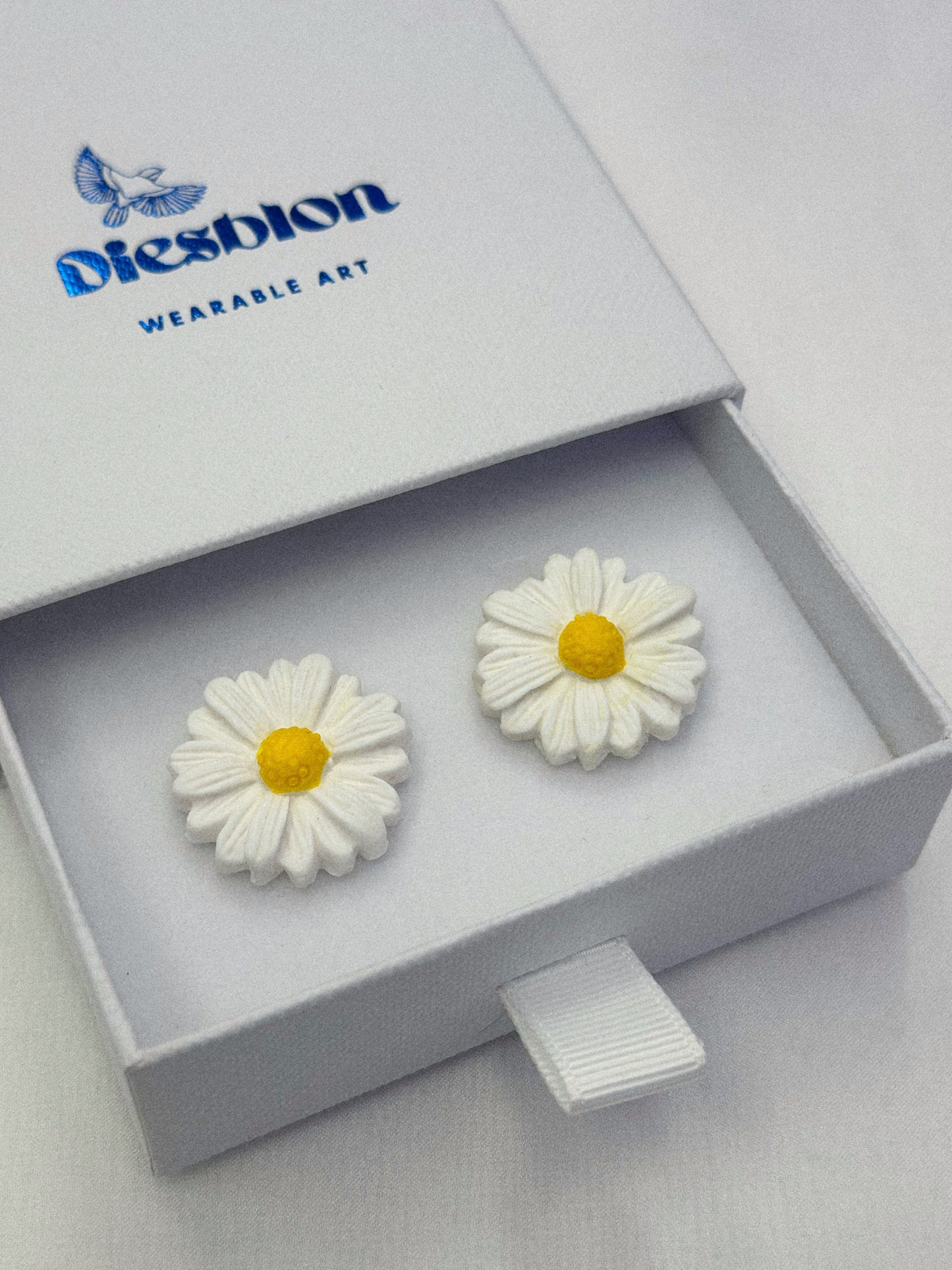 Daisy Hoops