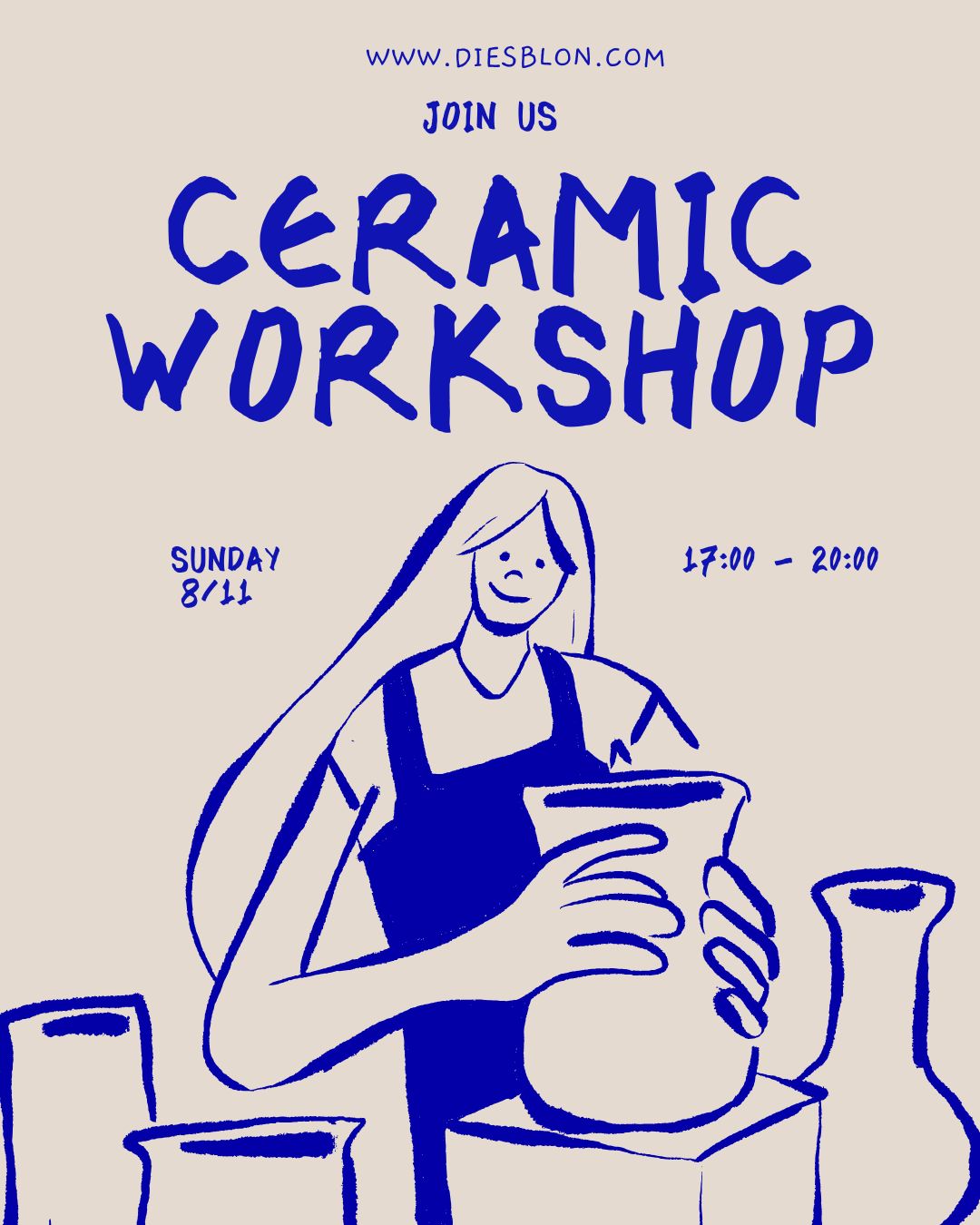 Ceramic Workshop 💫