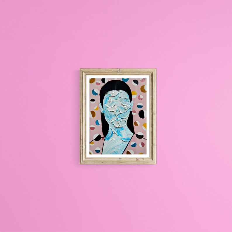 "Division” Art Print