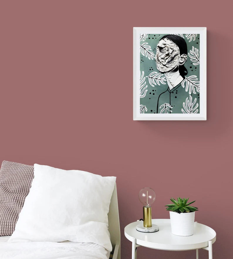 ''Insight'' Art Print