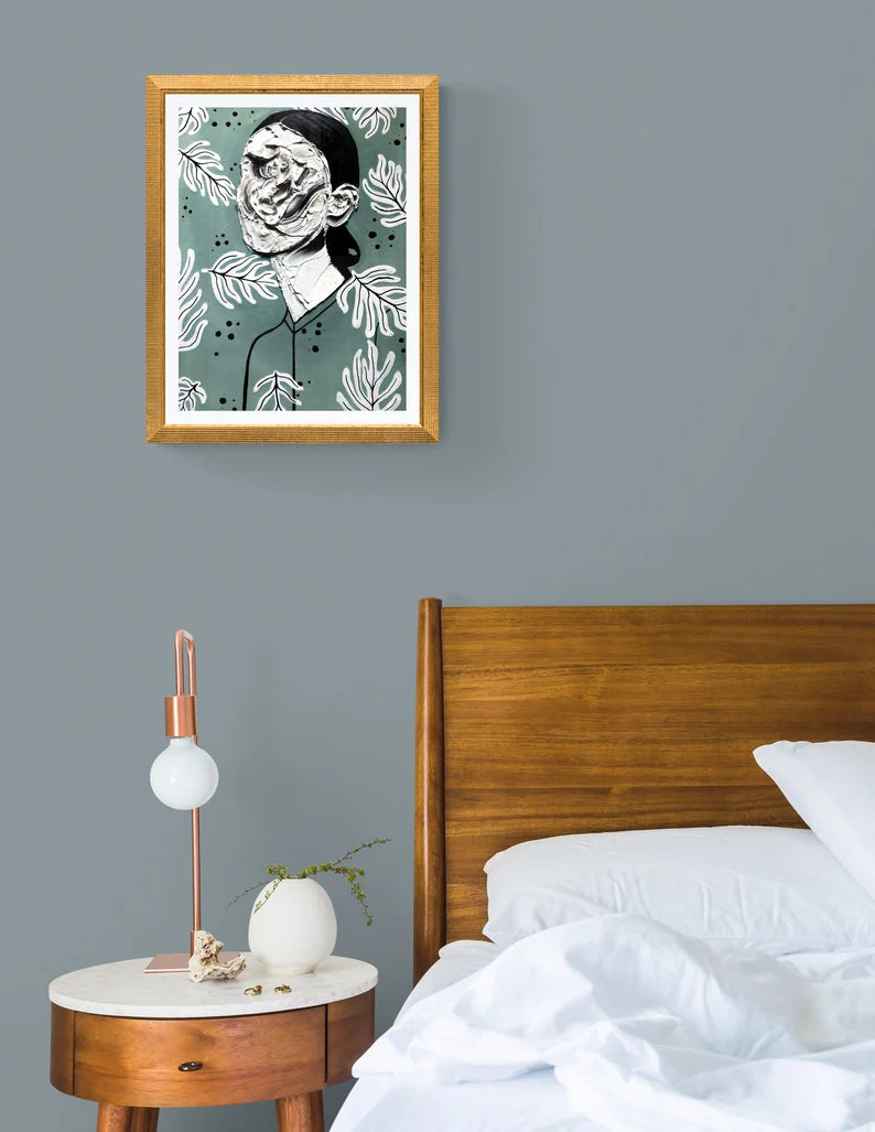 ''Insight'' Art Print