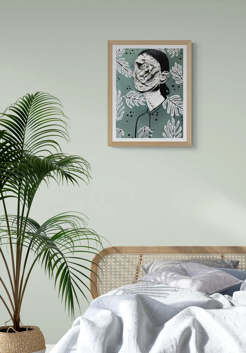 ''Insight'' Art Print