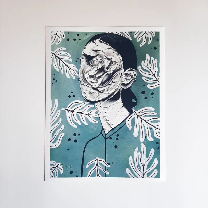 ''Insight'' Art Print