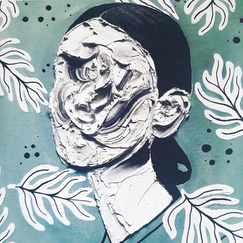 ''Insight'' Art Print