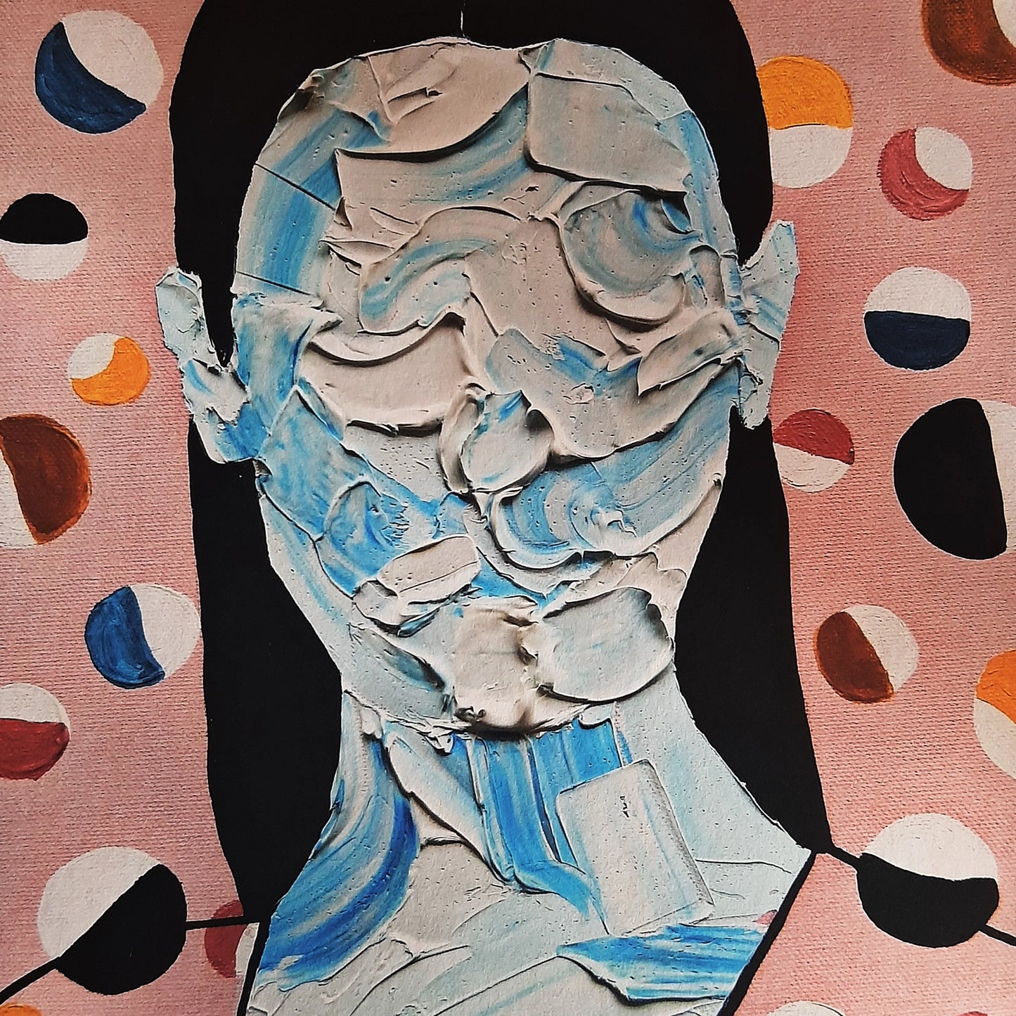 "Division” Art Print