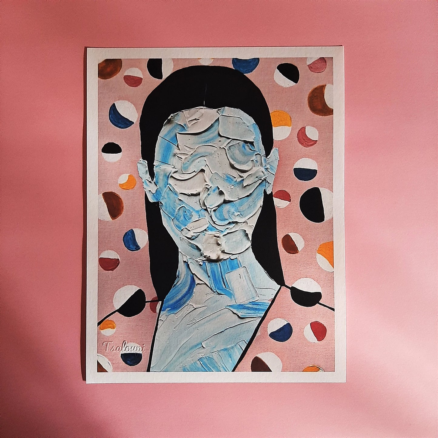 "Division” Art Print