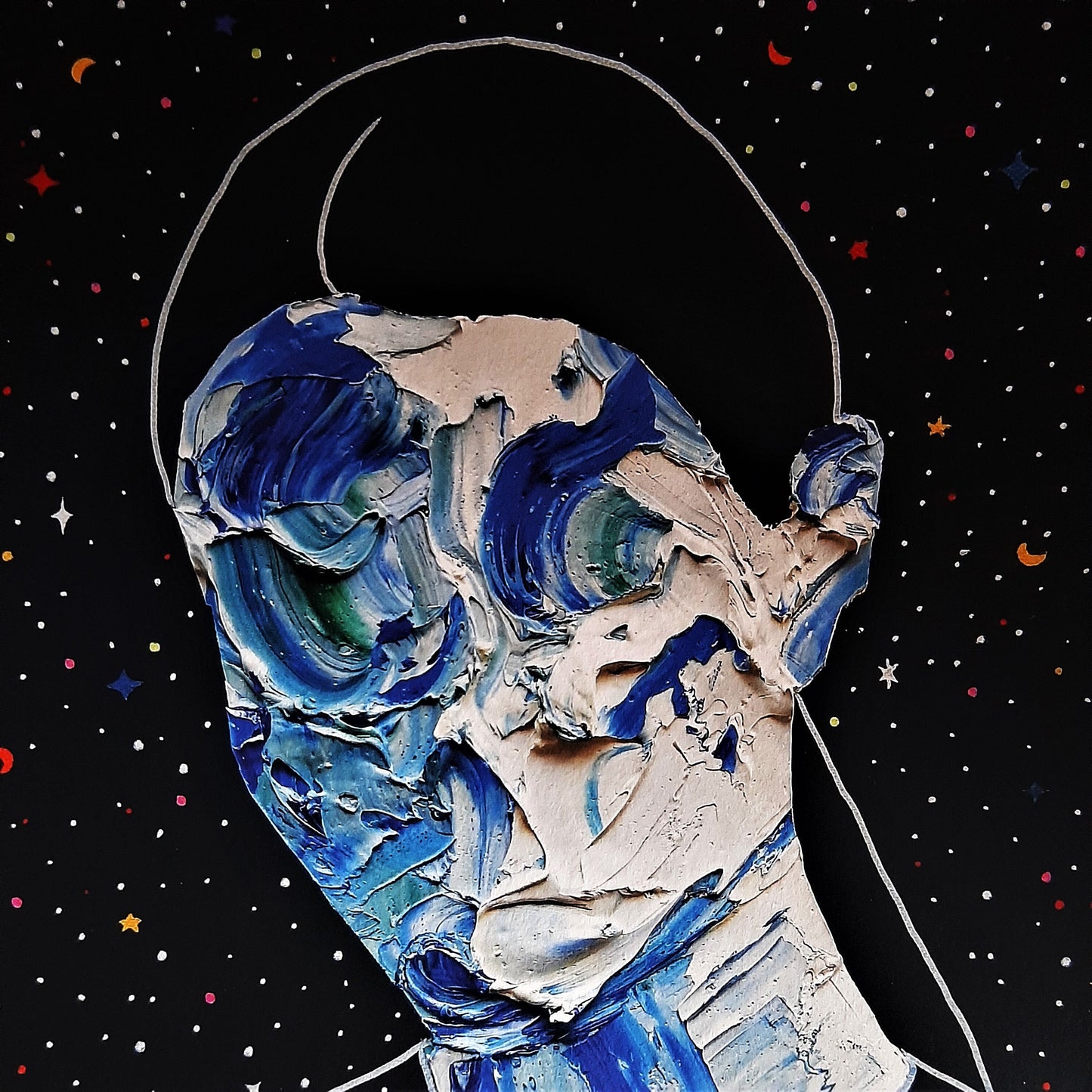 ''Dreamer'' Art Print