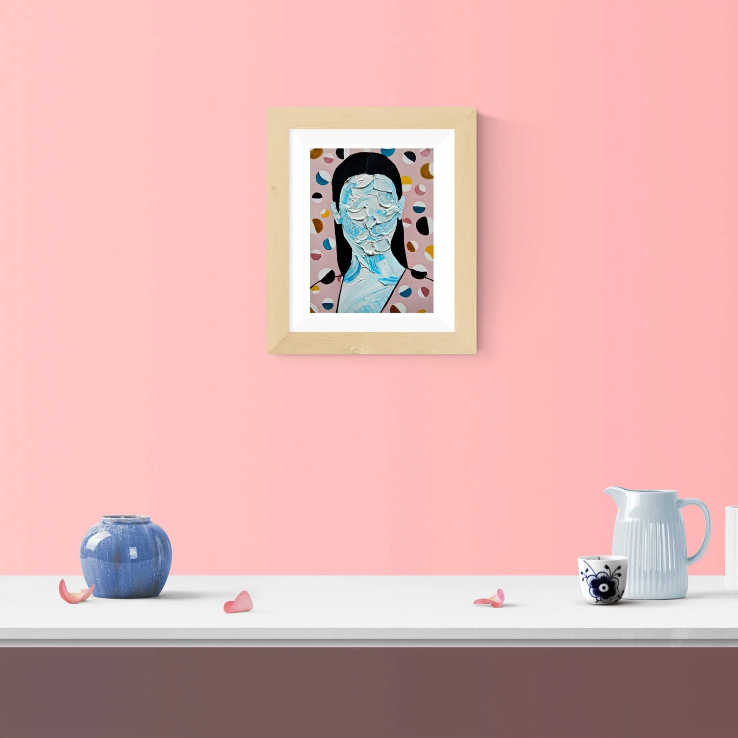 "Division” Art Print