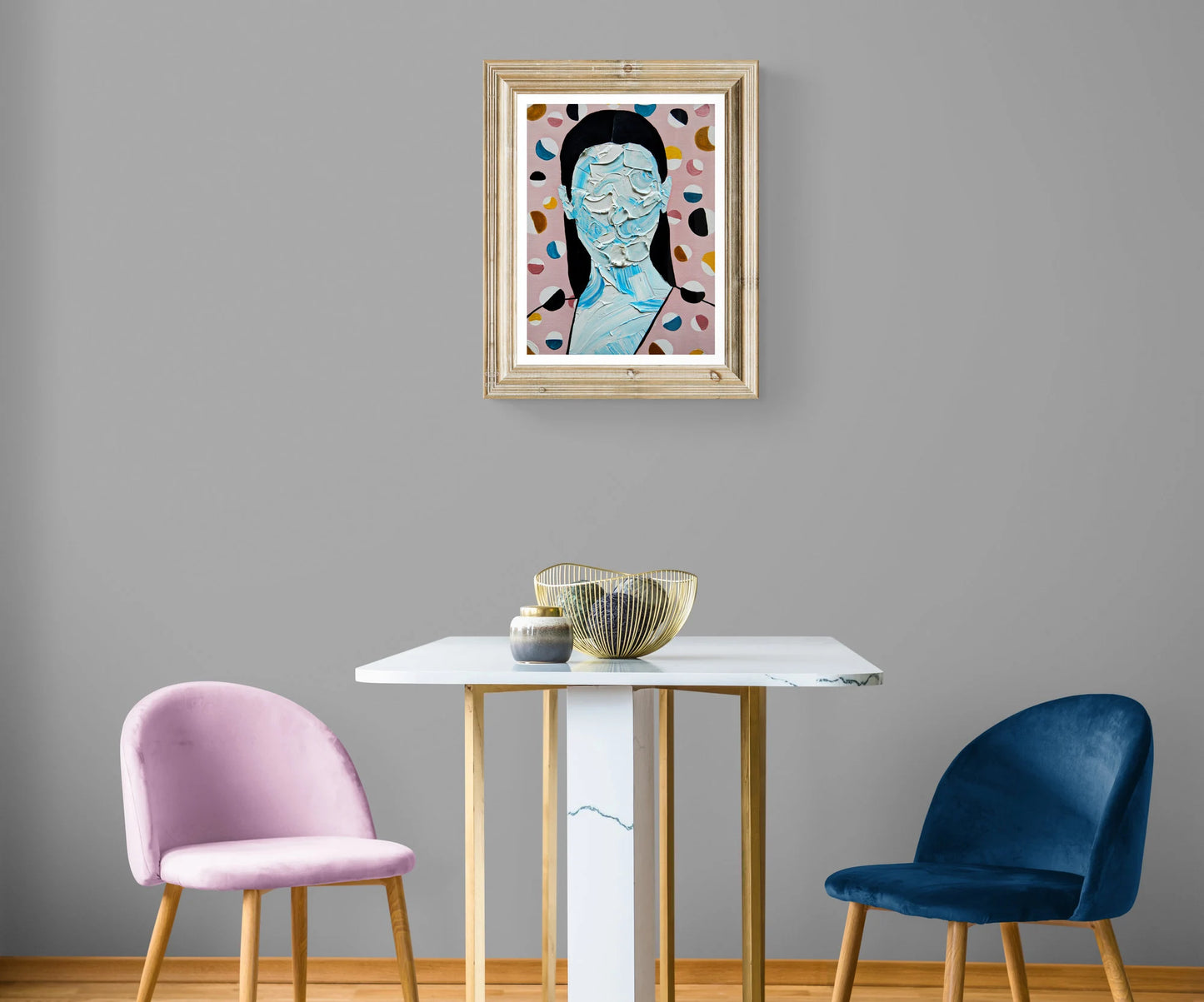 "Division” Art Print