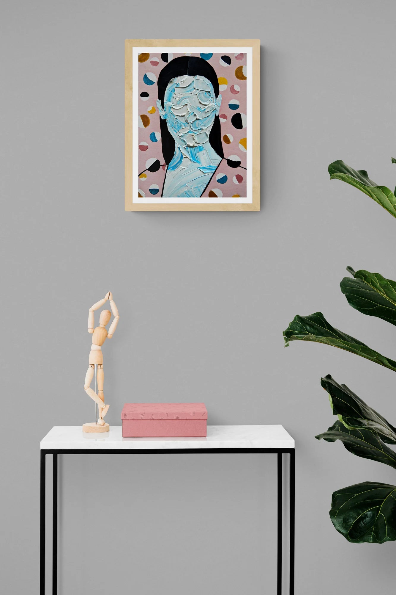 "Division” Art Print