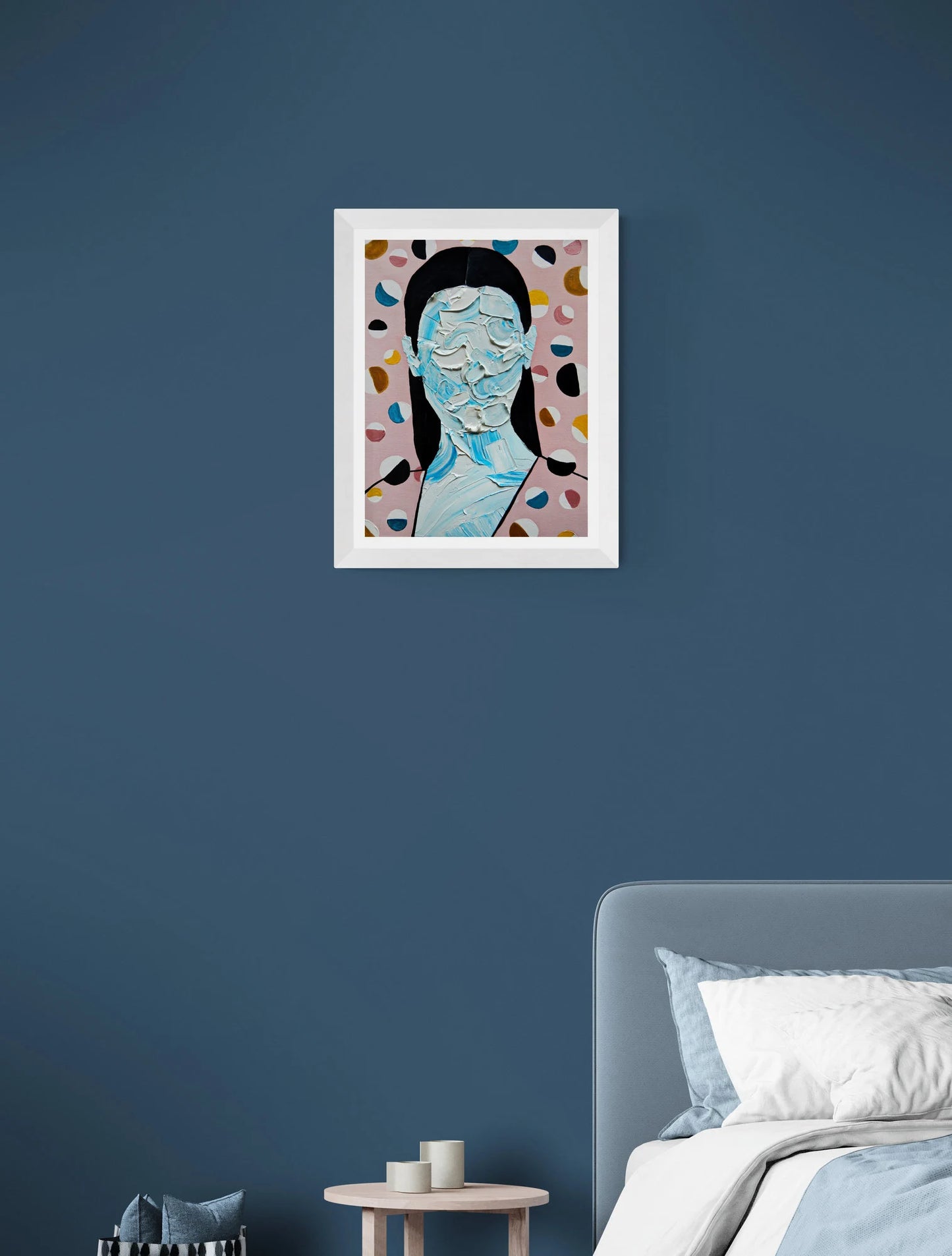 "Division” Art Print