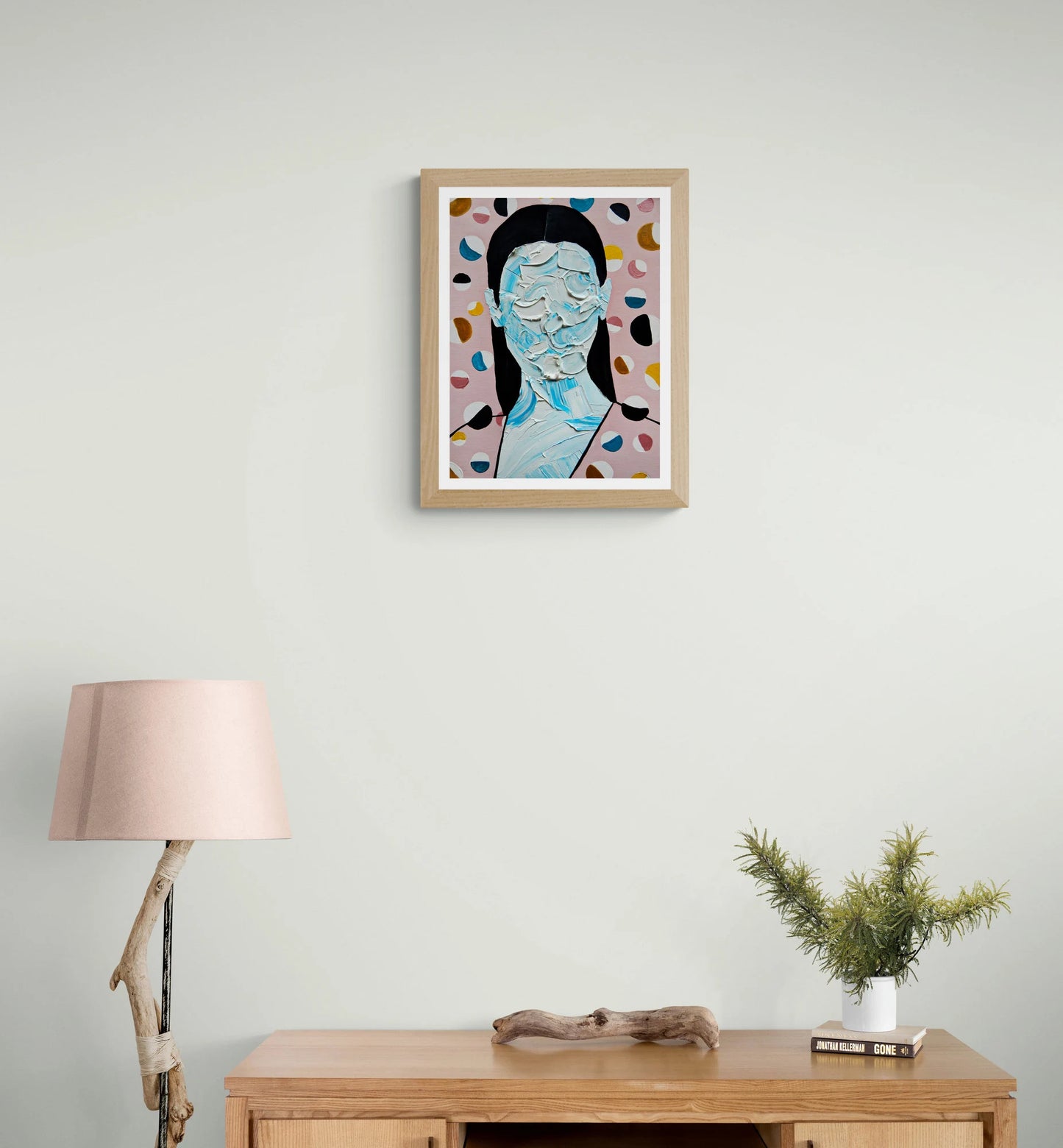 "Division” Art Print