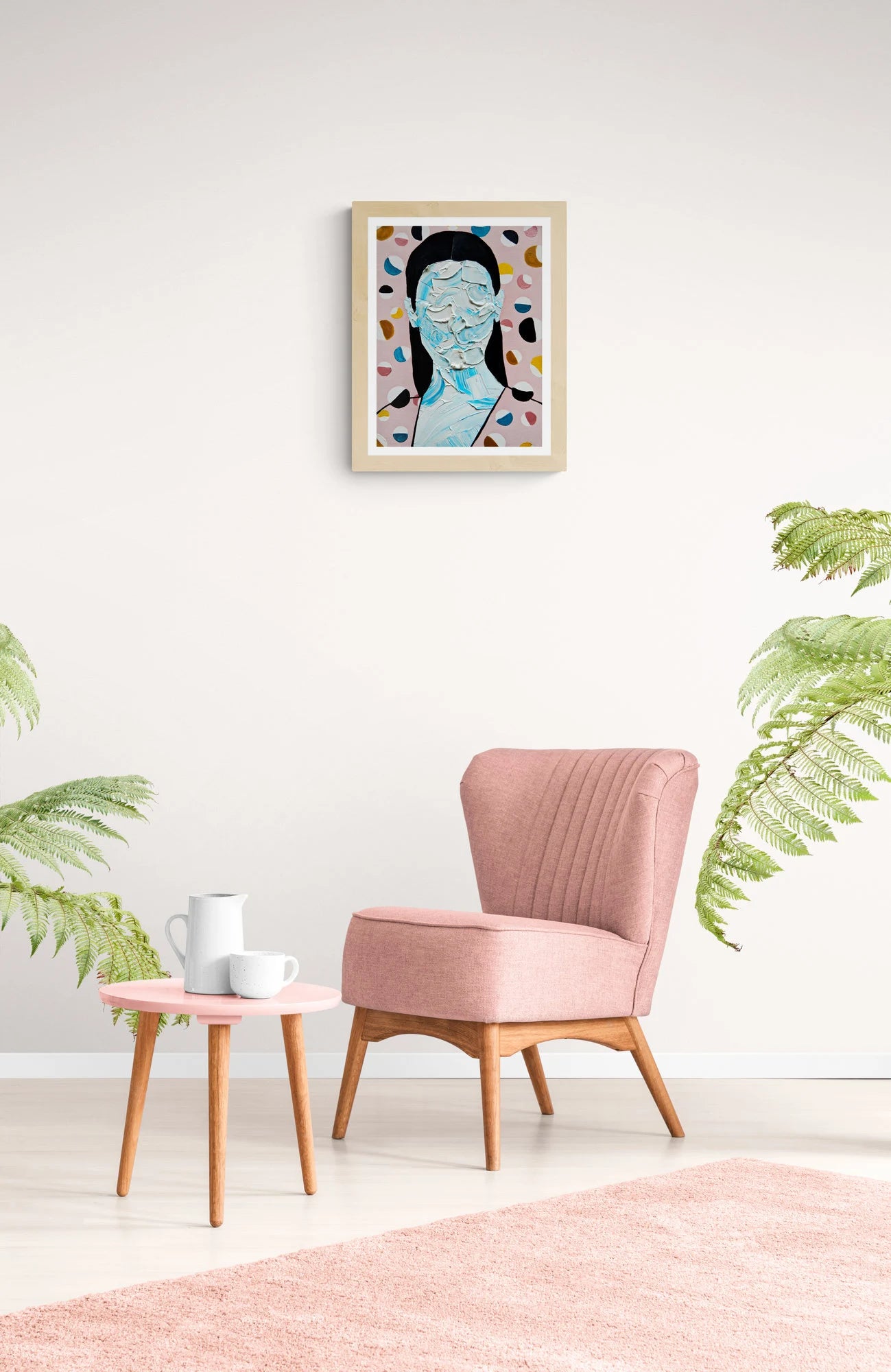 "Division” Art Print