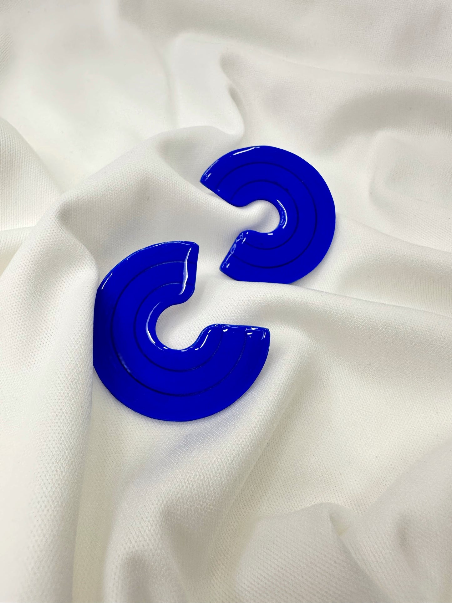 ''Bold'' Polymer clay Earrings