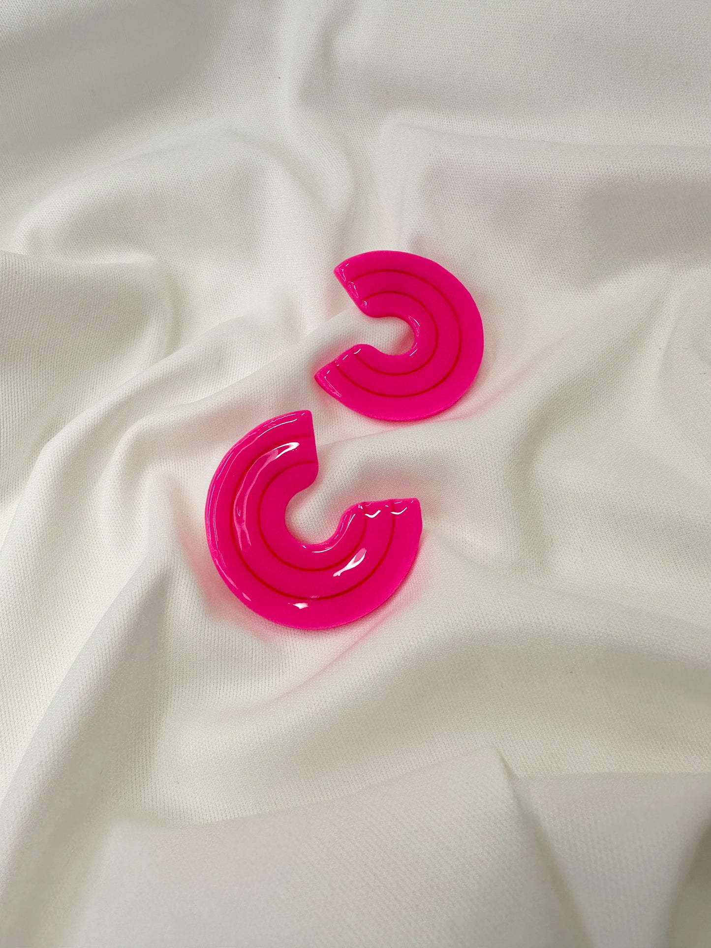 ''Bold'' Polymer clay Earrings