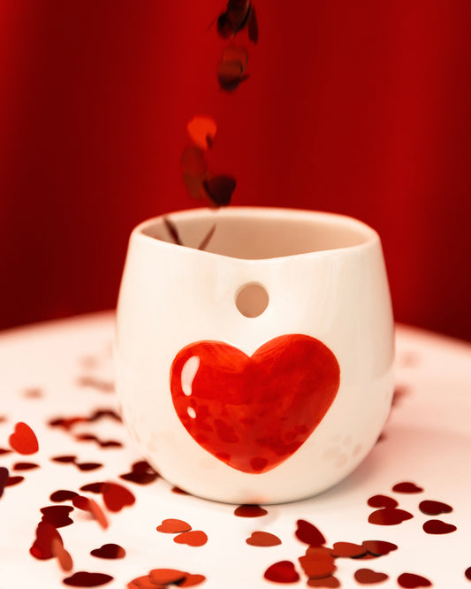 Freddo espresso ceramic cup ❣️