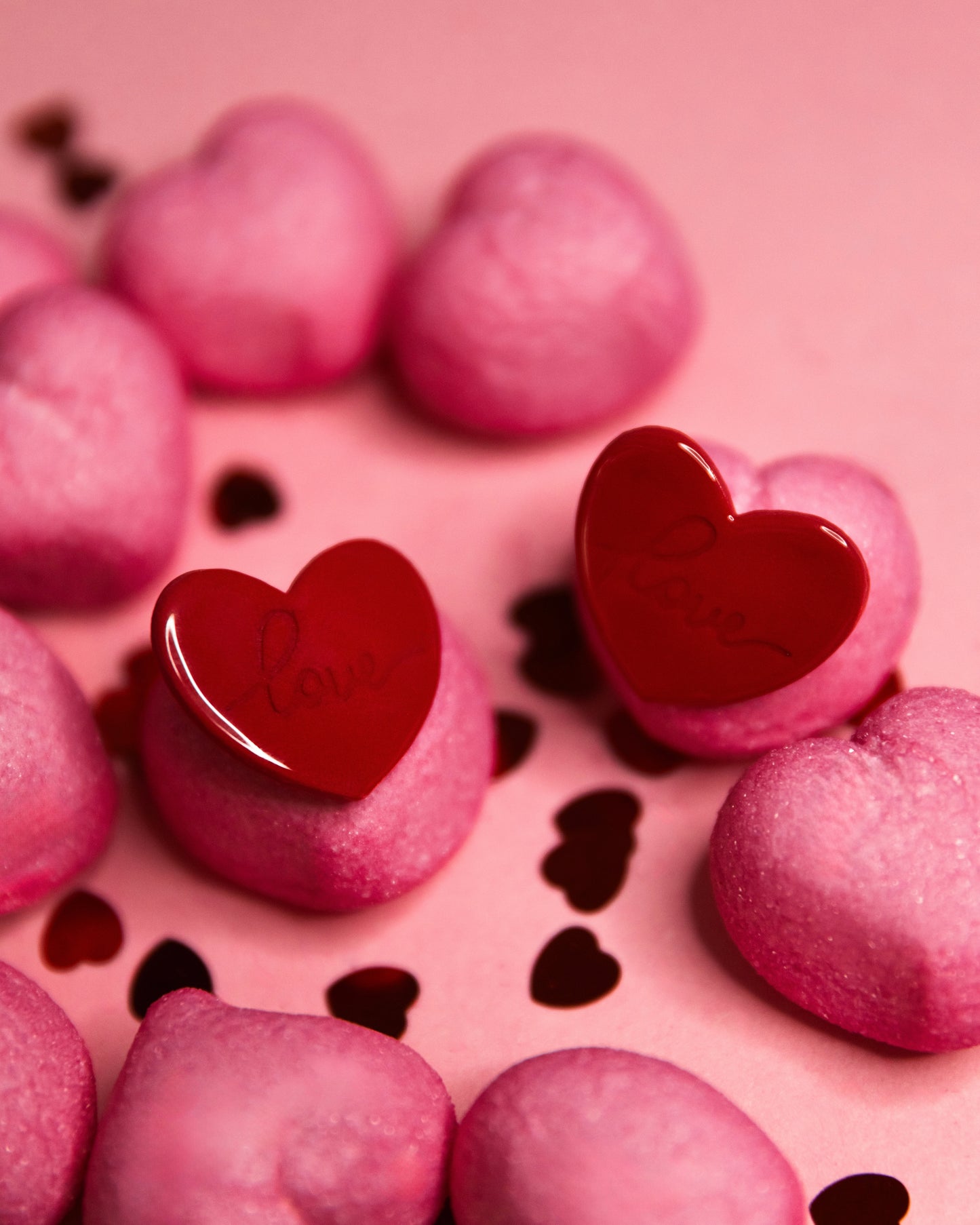 Love earrings ❤️