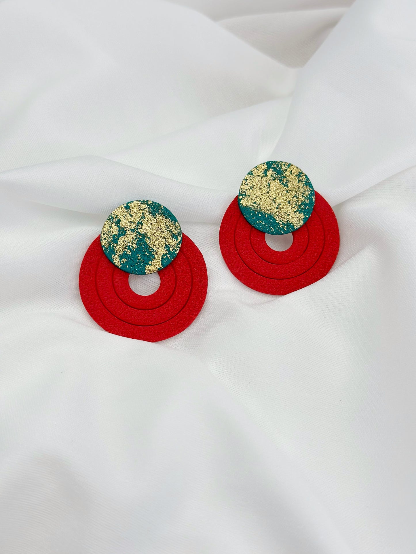 “Charlotte“  Statment Earrings