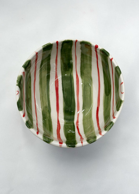 Ceramic bowl