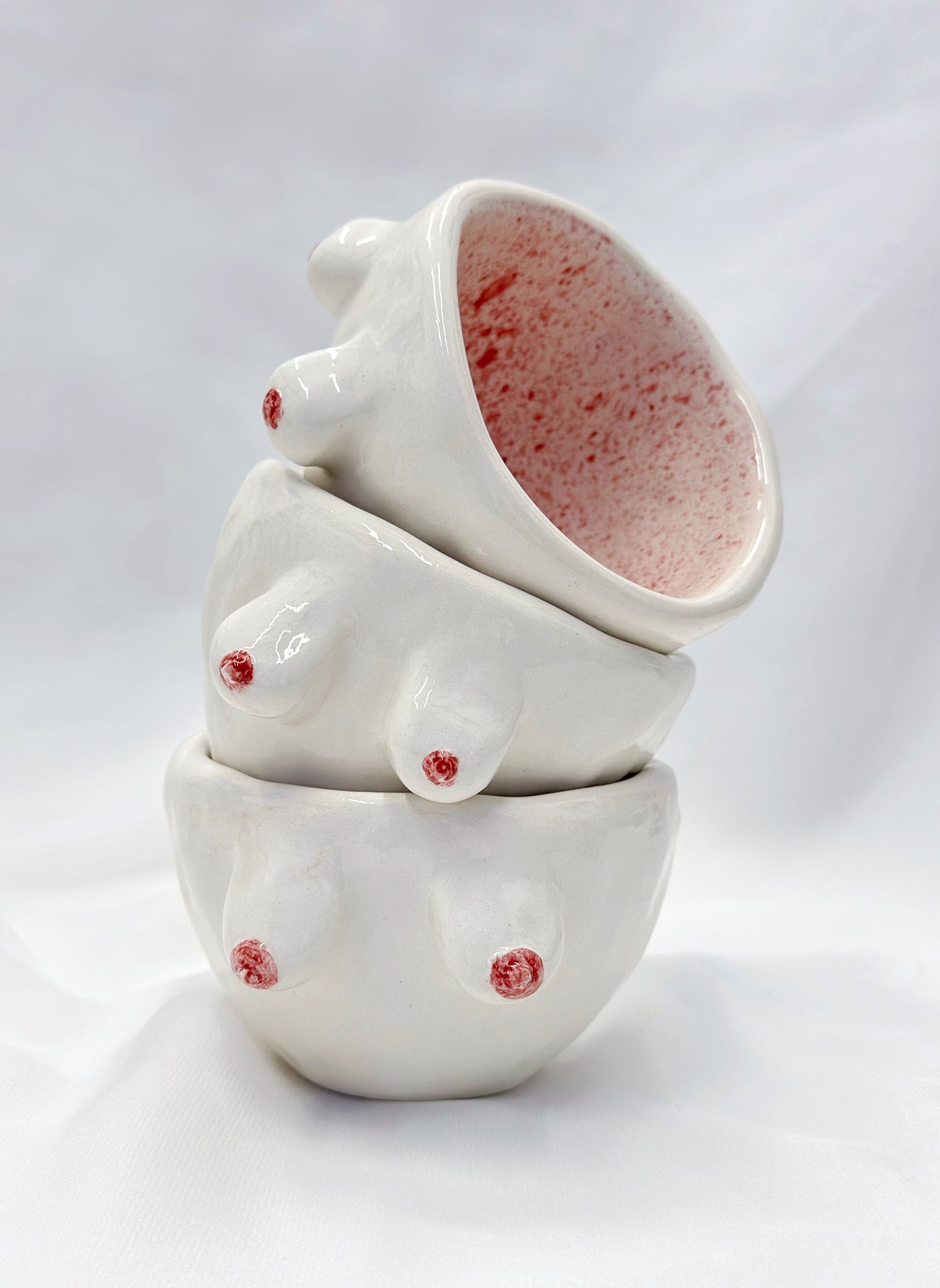 “Boobies” Ceramic mug 🌸